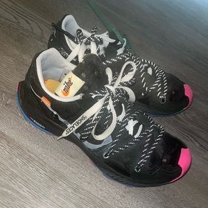 Off white Nikes